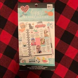 Create 365 planner stickers